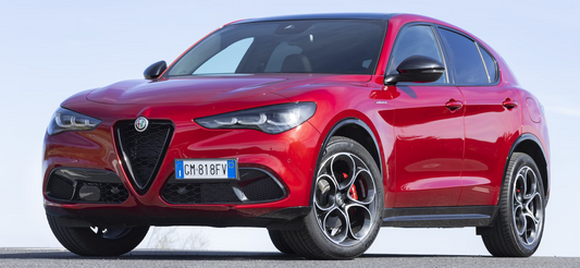 alfa romeo stelvio