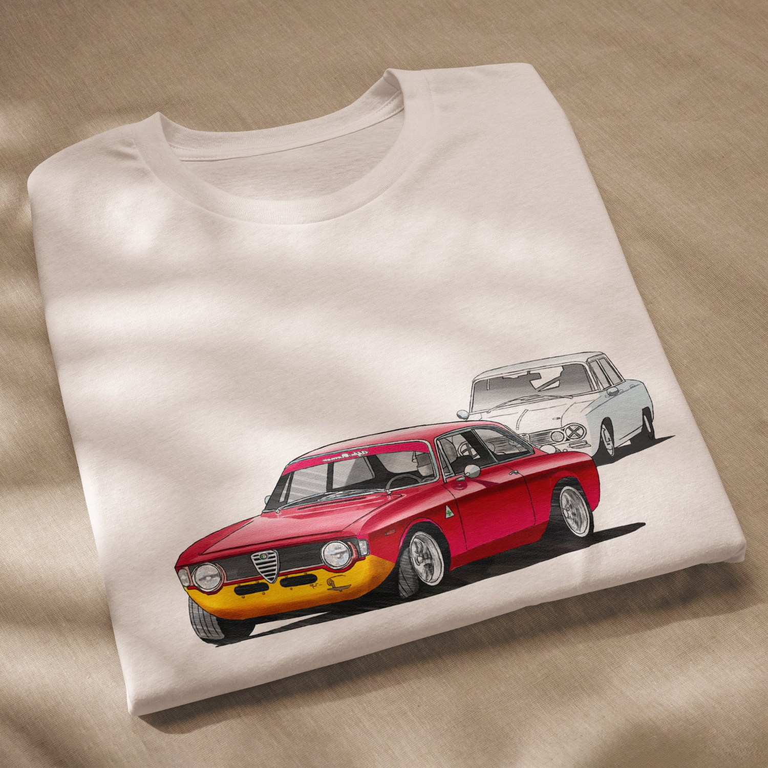 Alfa Romeo car classic