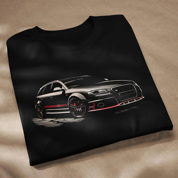 T-shirt Fans Audi