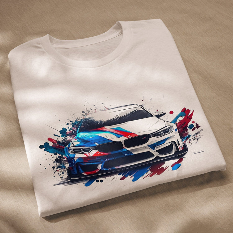 T-shirt Fans BMW