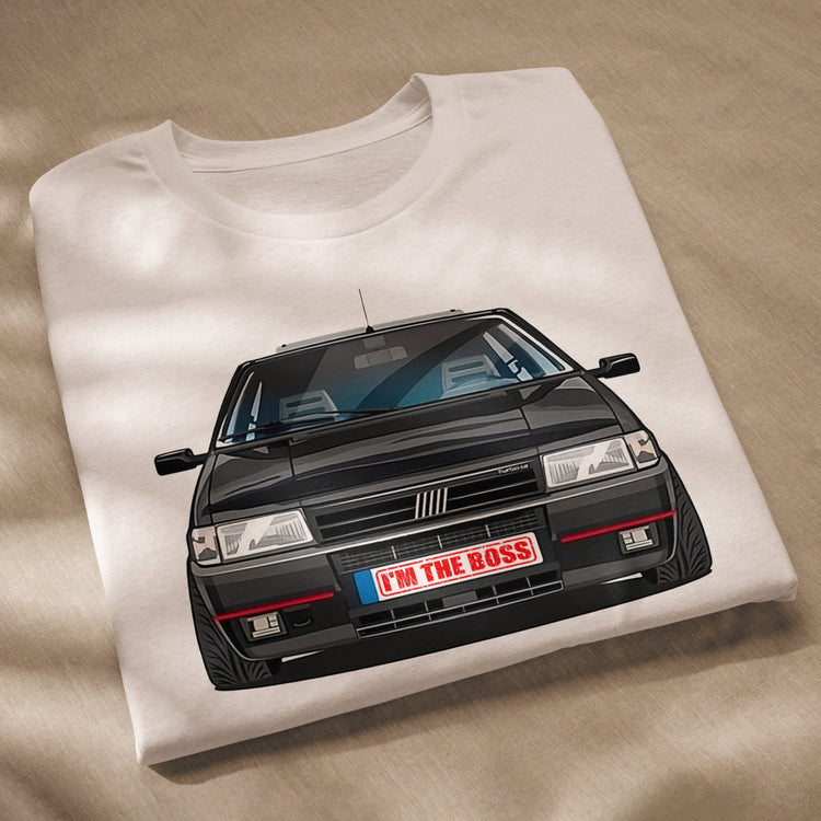 T-shirt Fans Fiat