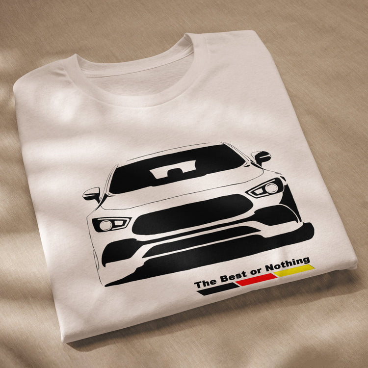 T-shirt Fans Mercedes
