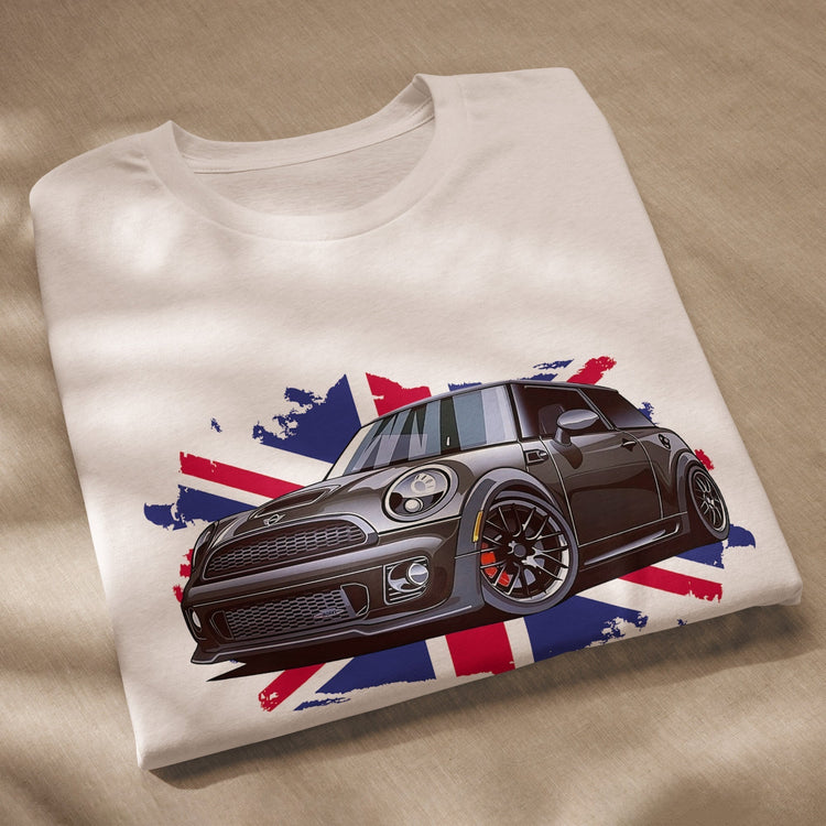T-shirt Fans Mini