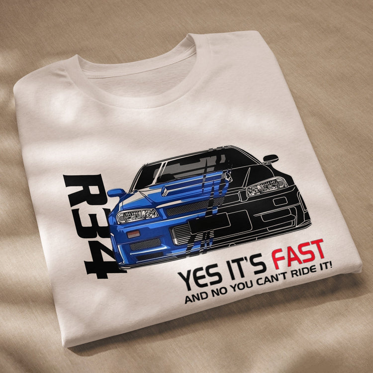 T-shirt Fans Nissan