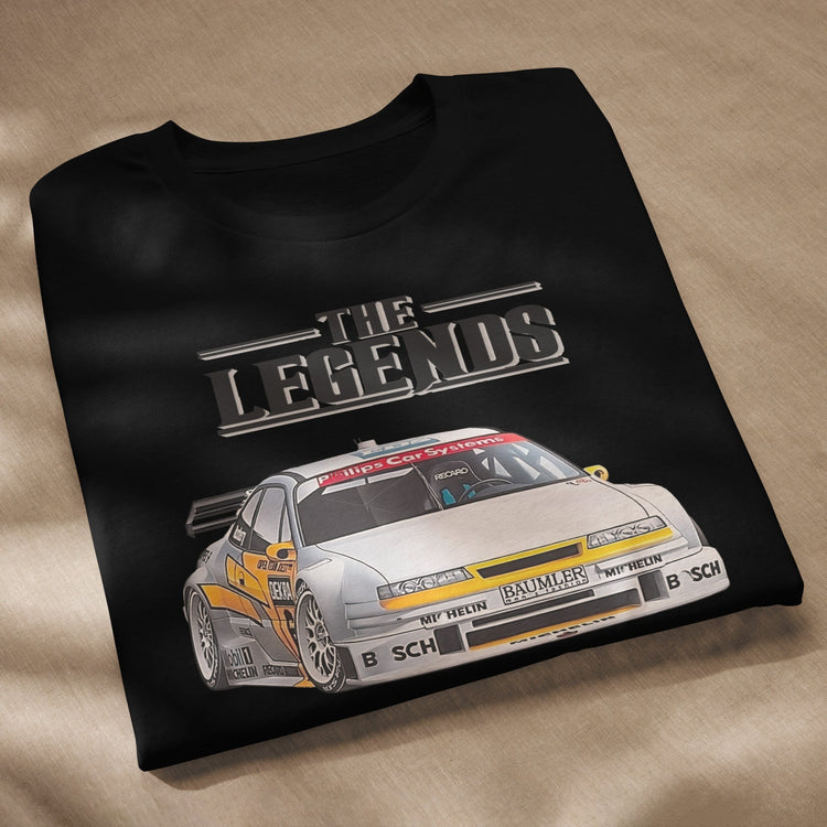 T-shirt Fans Opel