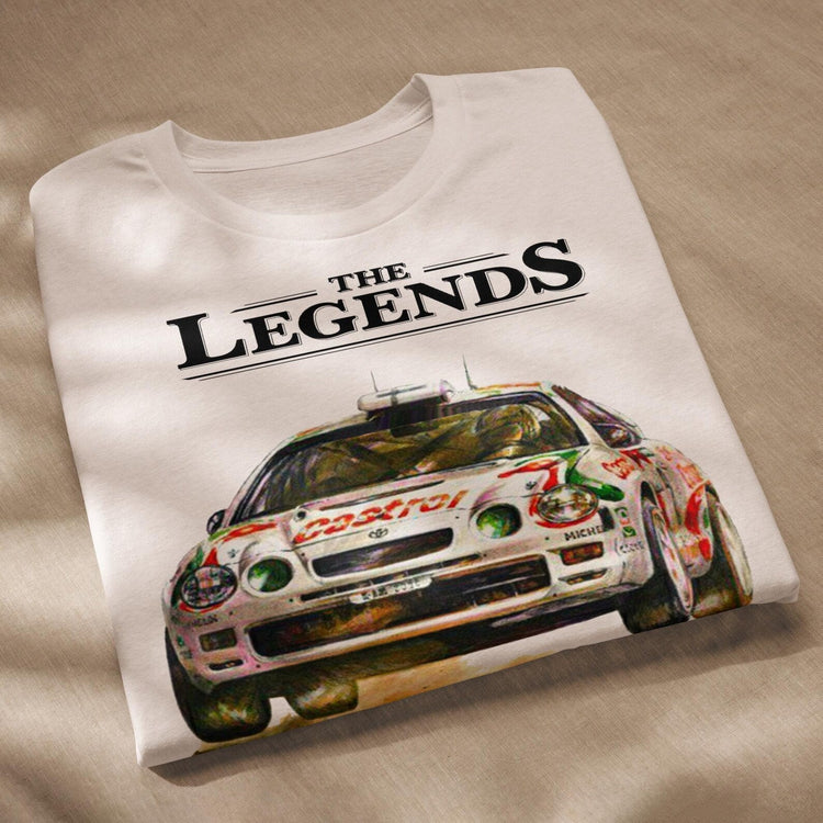 T-shirt Fans Toyota