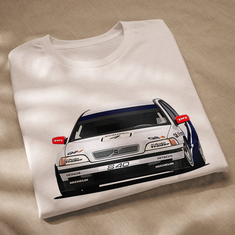 T-shirt Fans Volvo