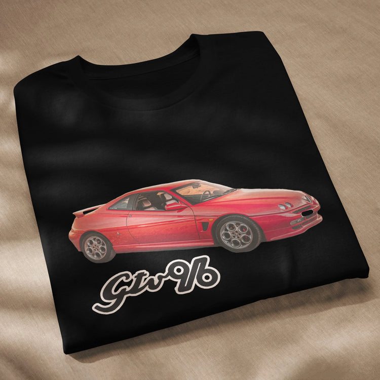 Alfa Romeo Gtv - cuore sportivo