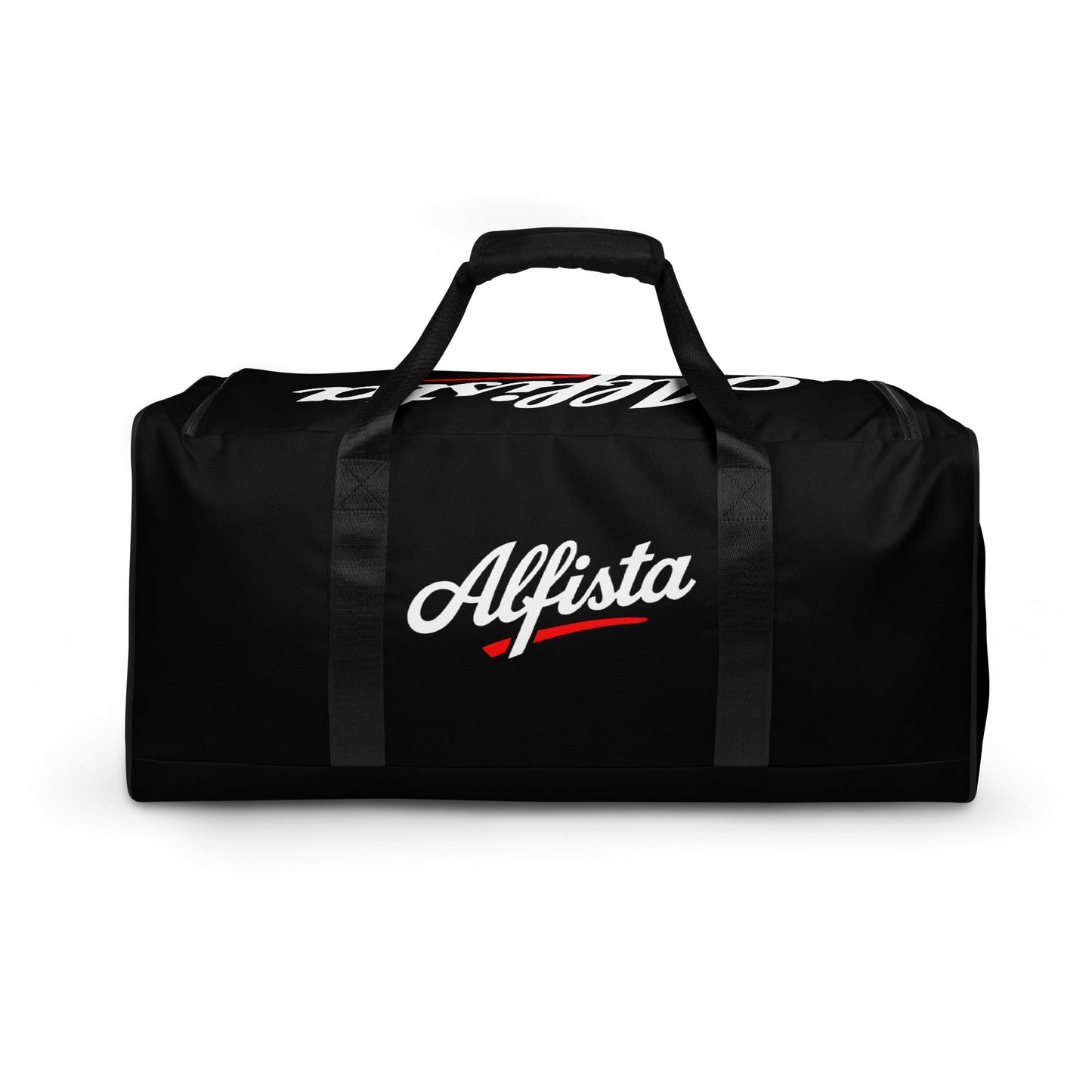 Borsone Sportivo e da Viaggio Alfista Alfa Romeo – Ideale per Palestra e Viaggi