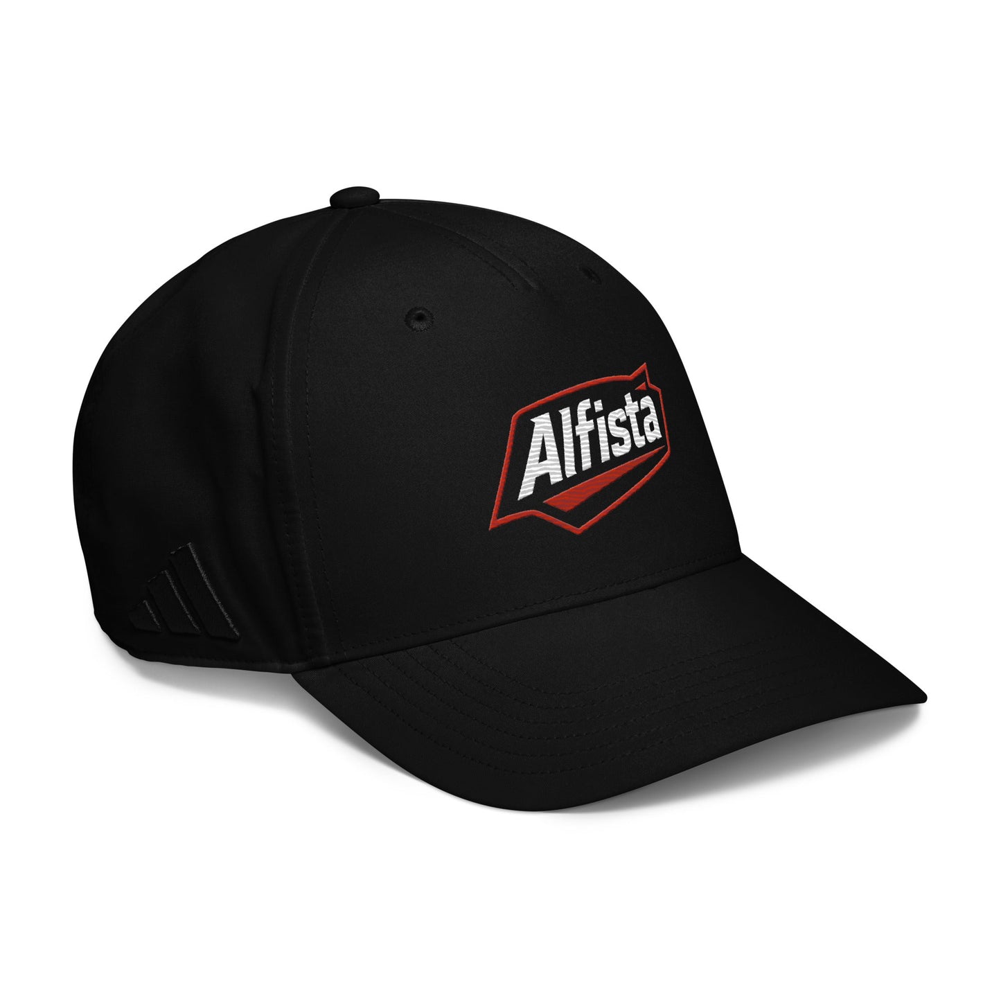 Cappellino con visiera Adidas per fan Alfa Romeo – Stile sportivo e passione automobilistica