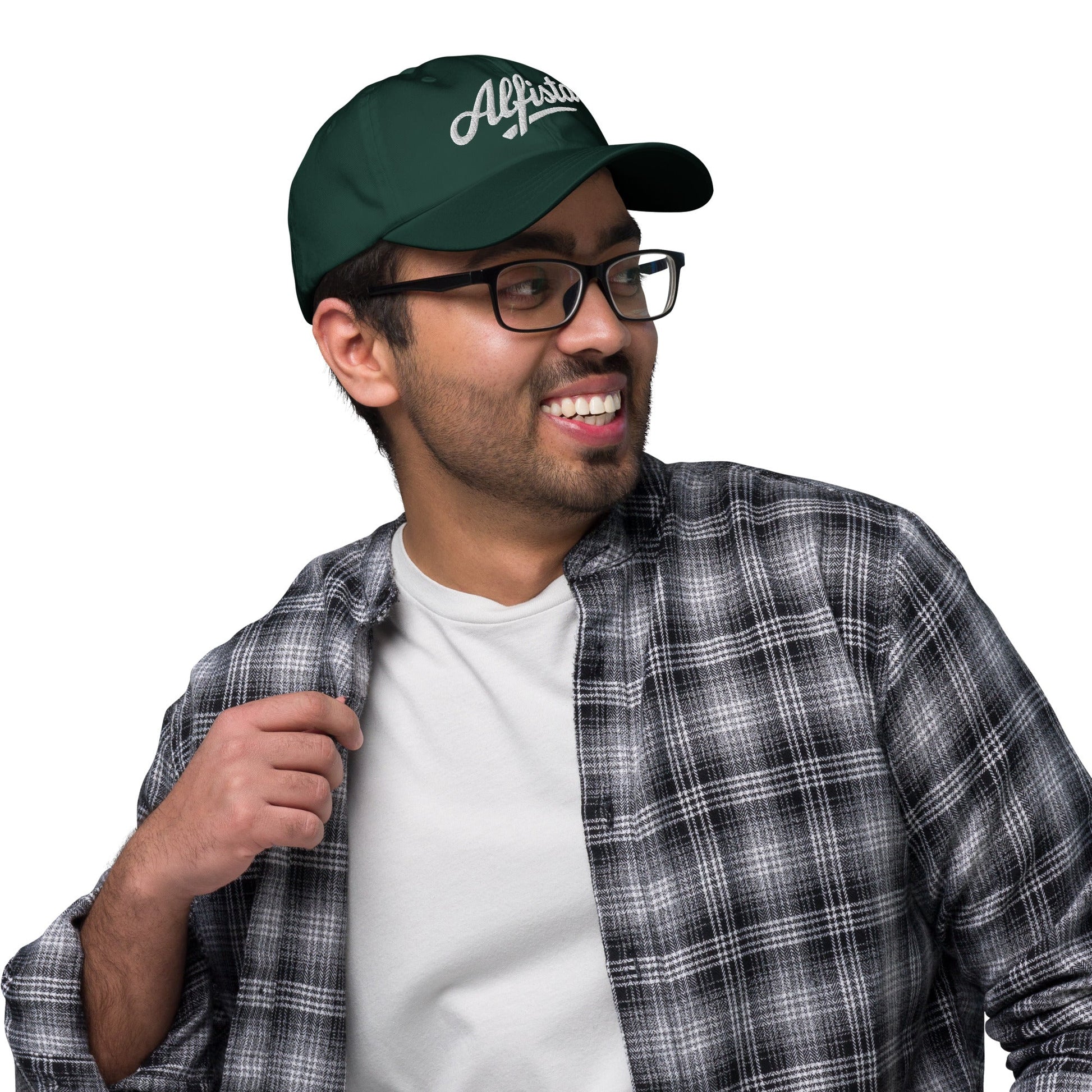 Cappellino con visiera Alfista per fan Alfa Romeo – Stile unico e passionale