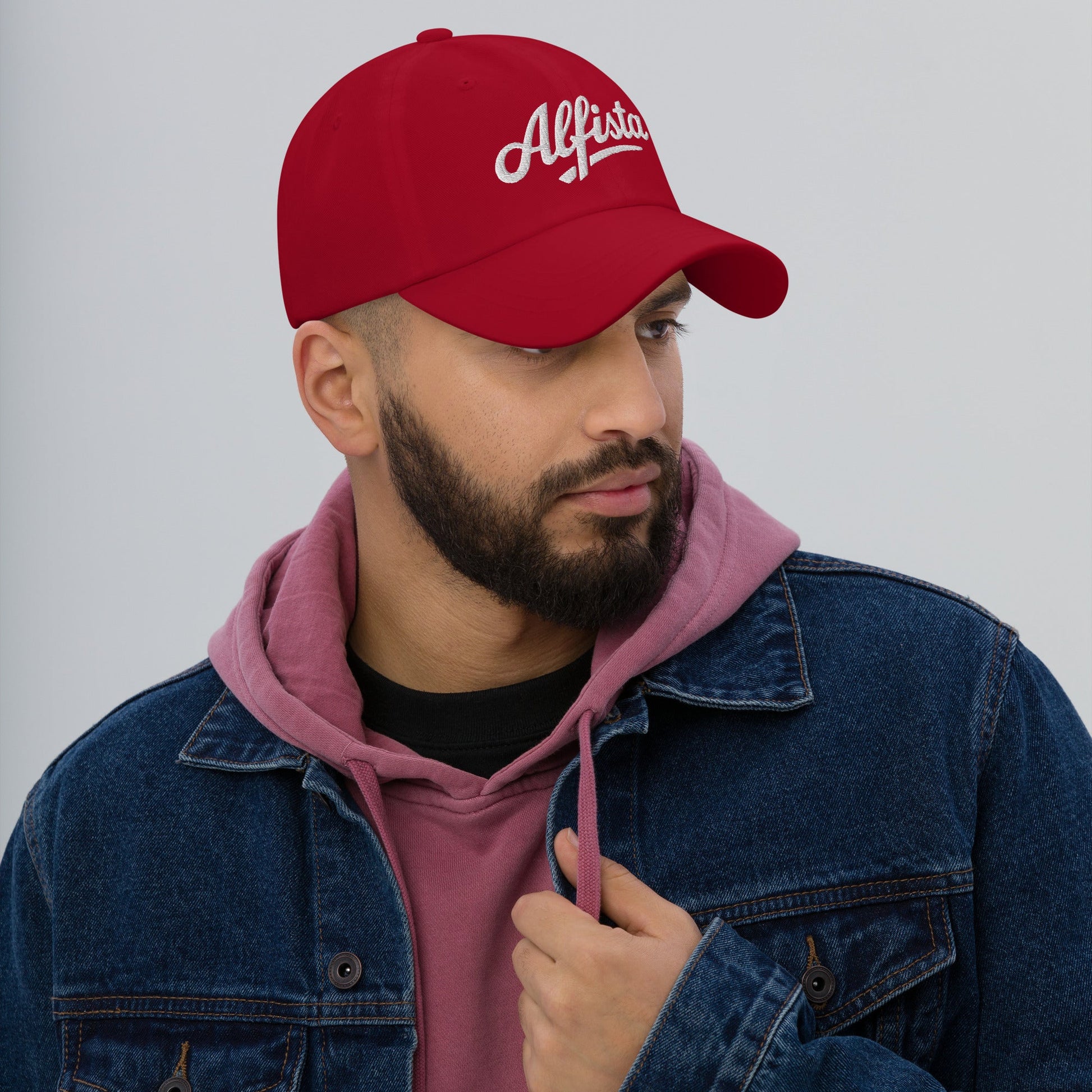 Cappellino con visiera Alfista per fan Alfa Romeo – Stile unico e passionale