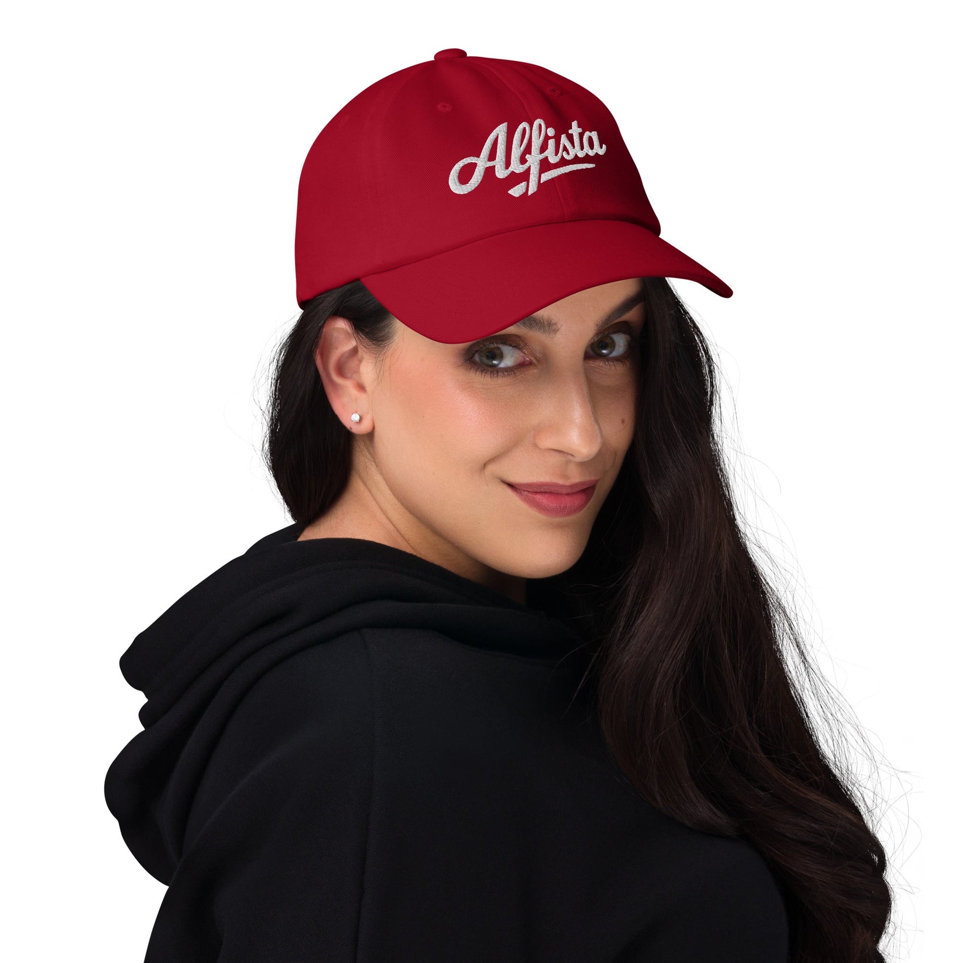 Cappellino con visiera Alfista per fan Alfa Romeo – Stile unico e passionale