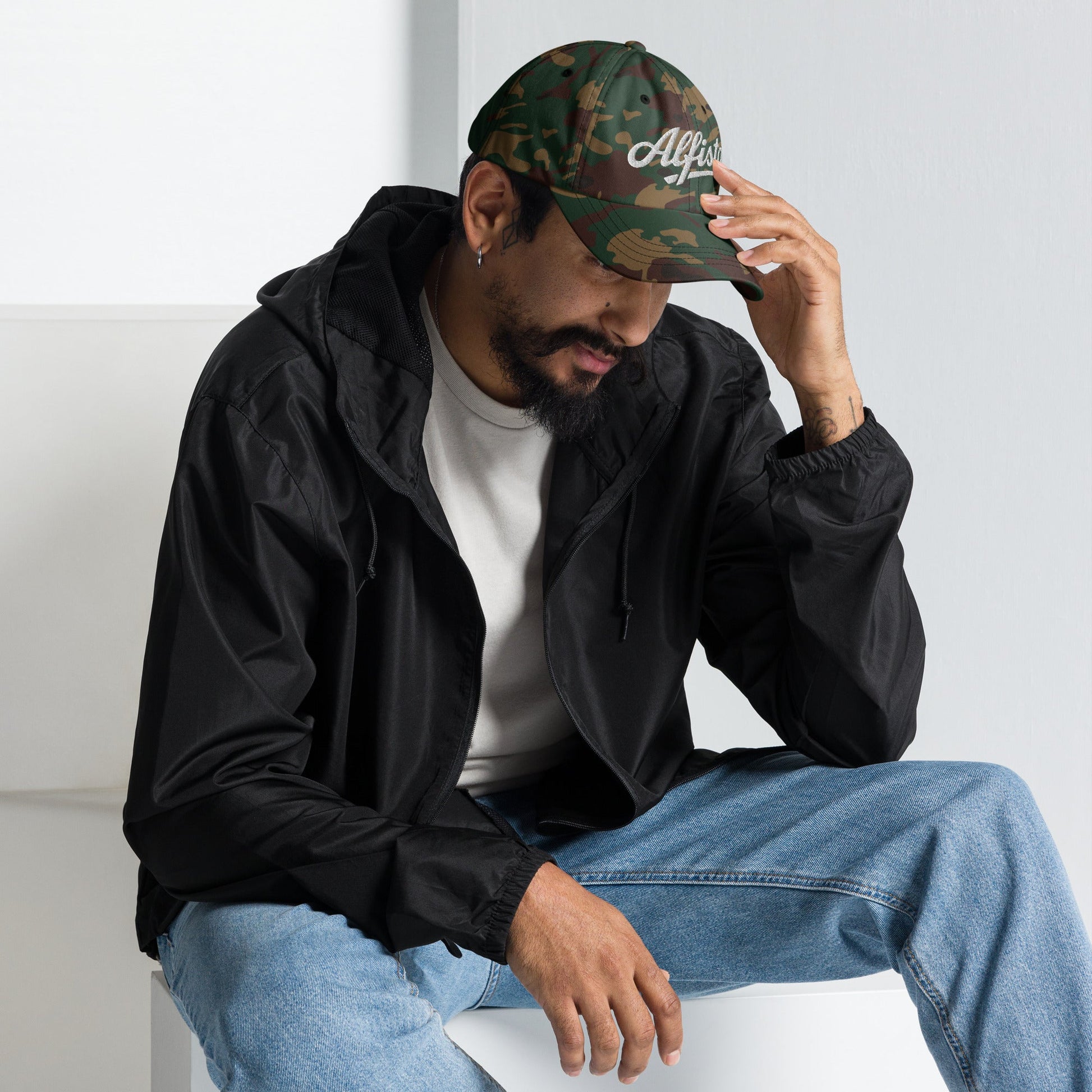 Cappellino con visiera Alfista per fan Alfa Romeo – Stile unico e passionale