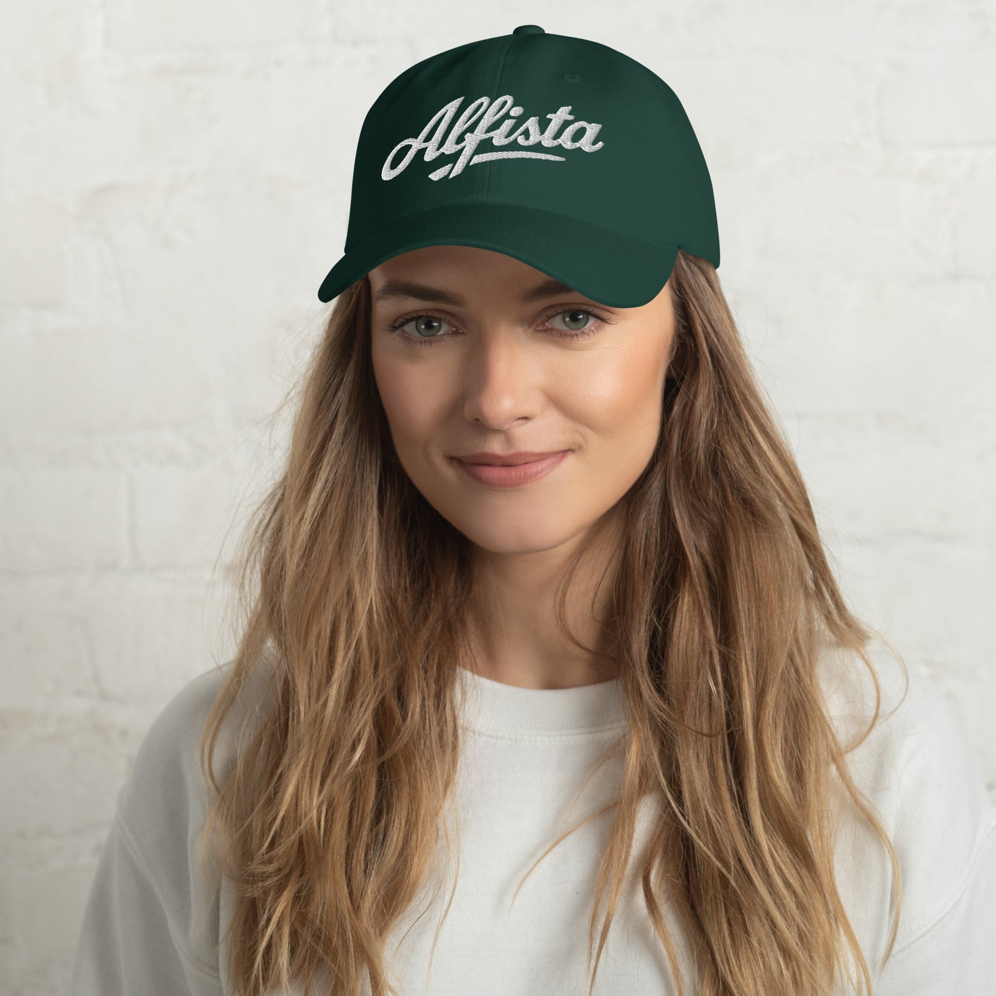Cappellino con visiera Alfista per fan Alfa Romeo – Stile unico e passionale