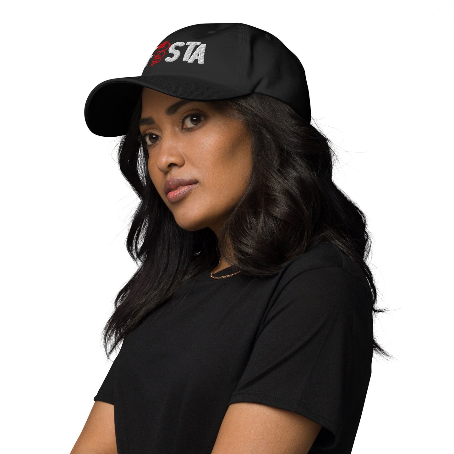 Cappellino con visiera invernale per fan Alfa Romeo - Stile Alfista