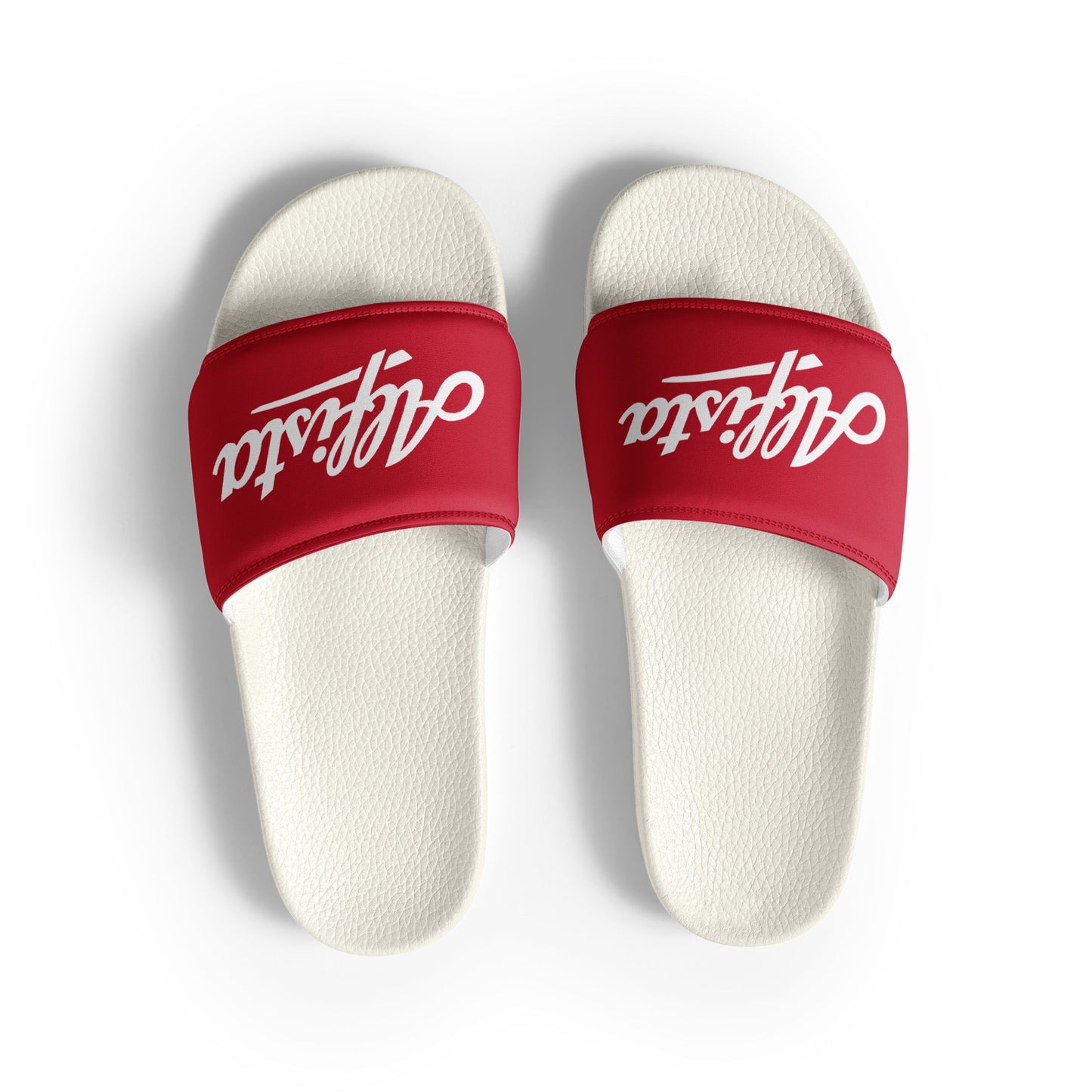 Ciabatte e Sandali da Uomo con Design Alfista - Comode Infradito Estive