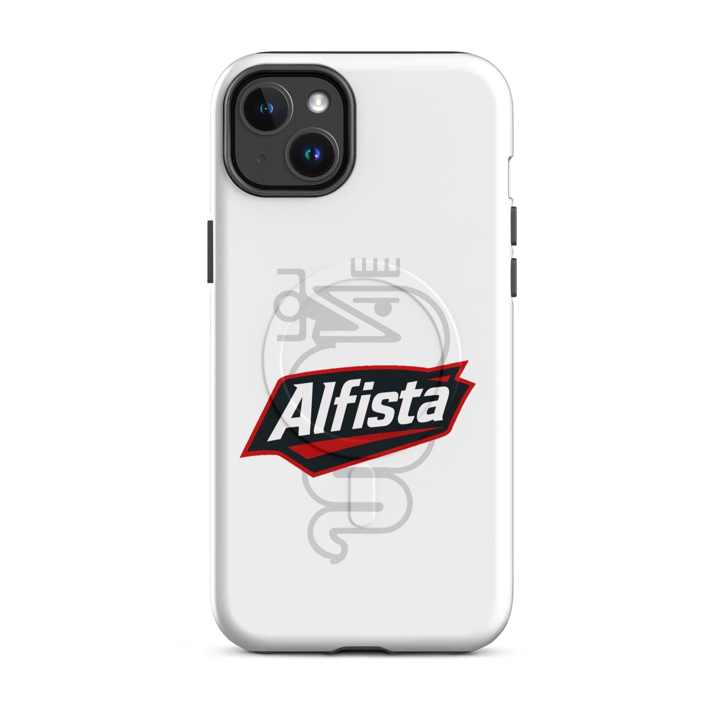 Cover con MagSafe per iPhone 14 15 e 16 – Stile Alfista