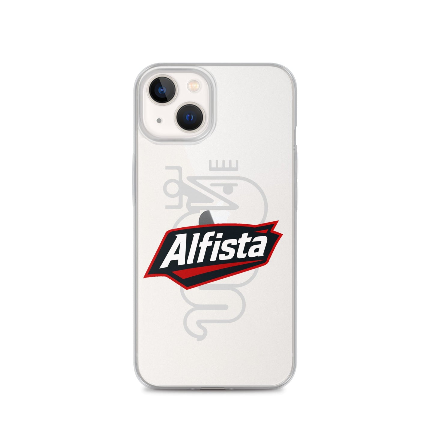 Cover trasparente per iPhone 13 14 15 16 – Protezione elegante e resistente