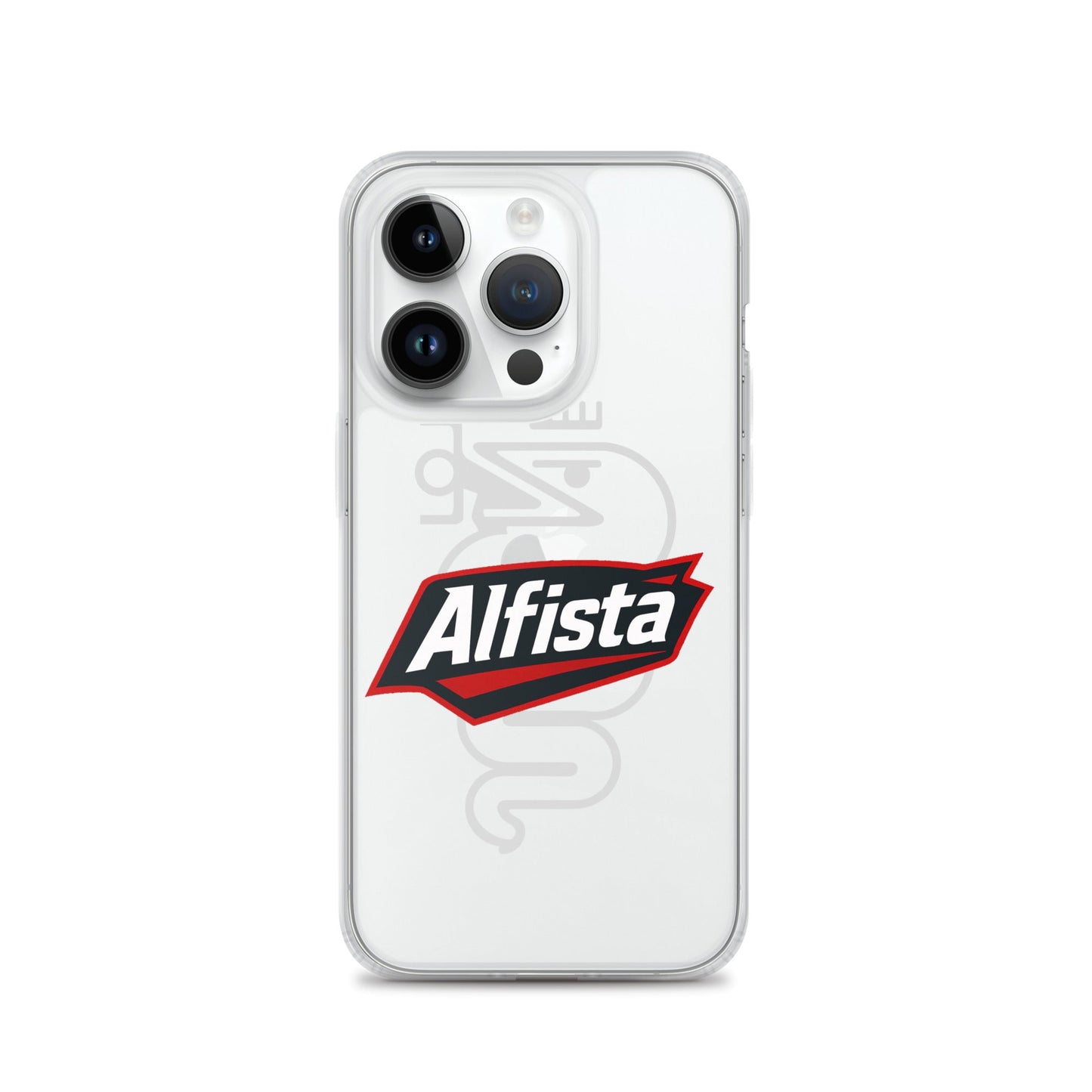 Cover trasparente per iPhone 13 14 15 16 – Protezione elegante e resistente