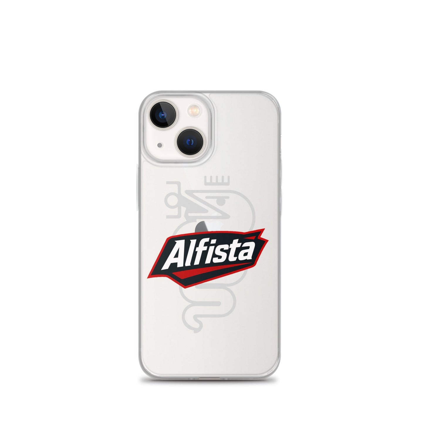Cover trasparente per iPhone 13 14 15 16 – Protezione elegante e resistente