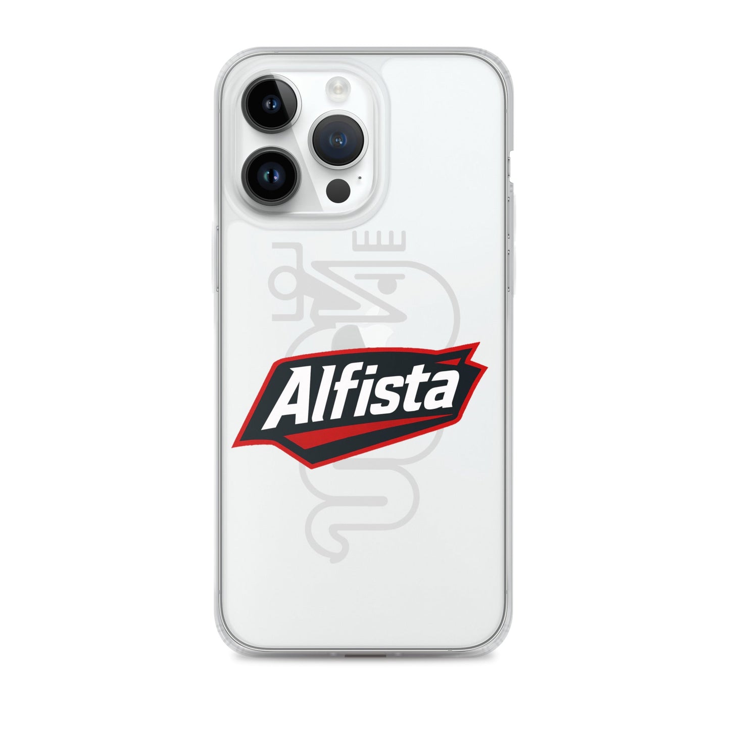 Cover trasparente per iPhone 13 14 15 16 – Protezione elegante e resistente