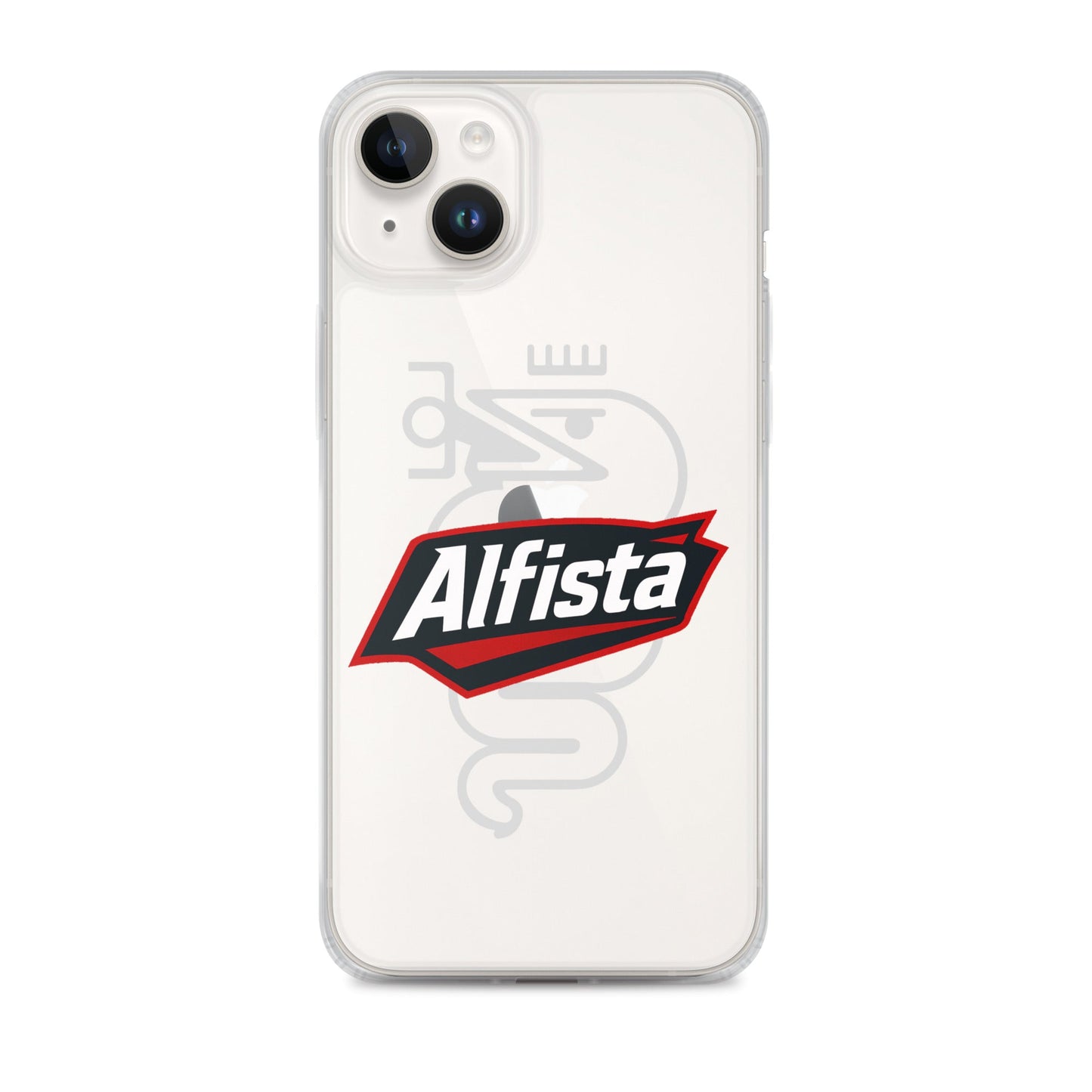 Cover trasparente per iPhone 13 14 15 16 – Protezione elegante e resistente
