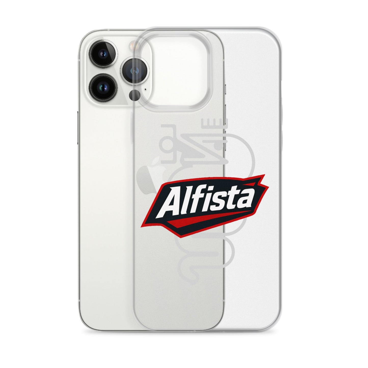Cover trasparente per iPhone 13 14 15 16 – Protezione elegante e resistente