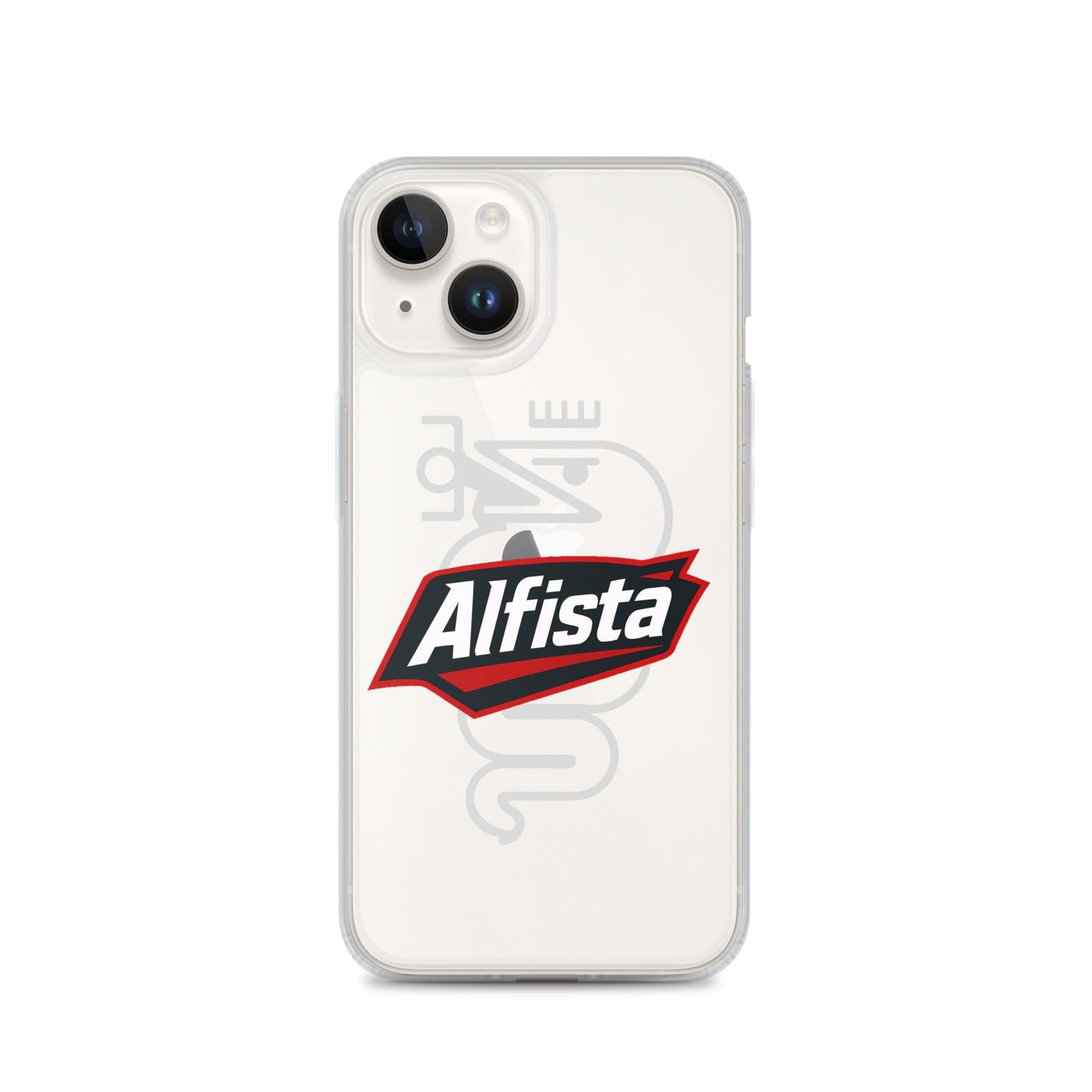 Cover trasparente per iPhone 13 14 15 16 – Protezione elegante e resistente