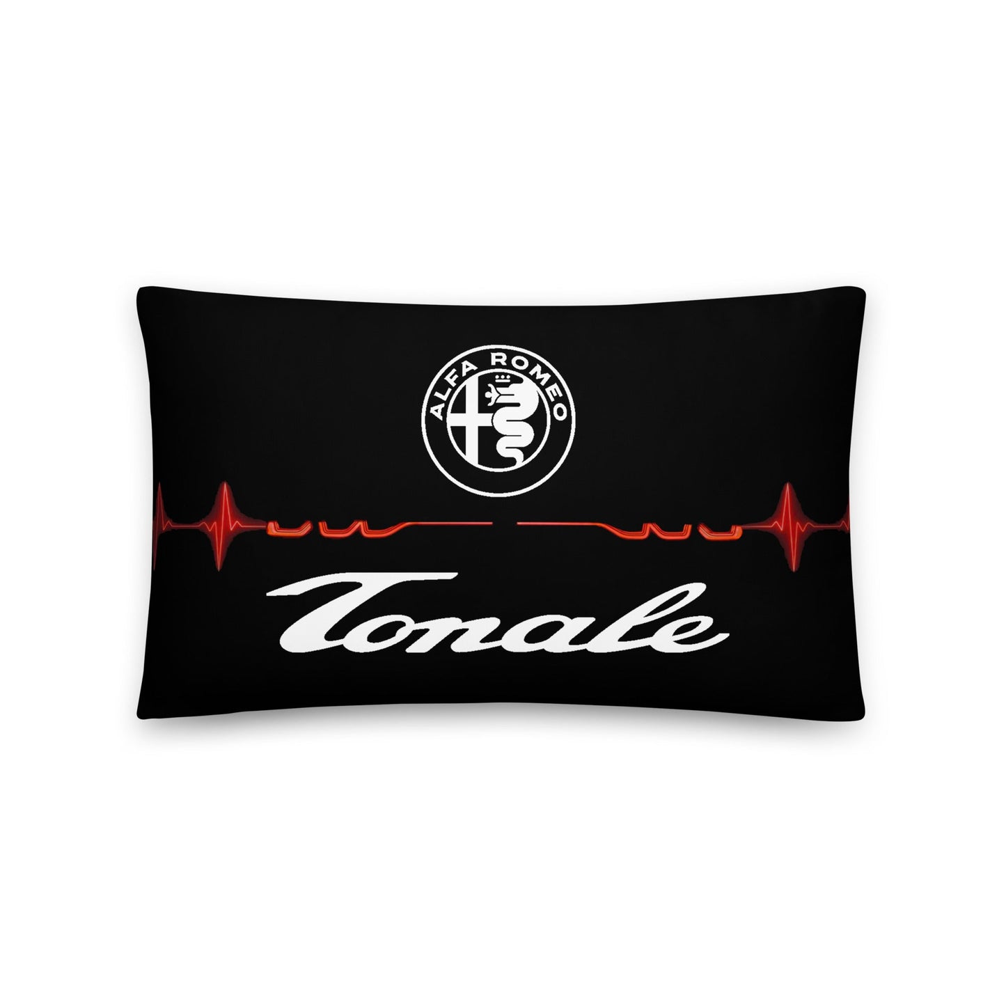 Cuscino Personalizzato con Stampa Alfa Romeo Tonale