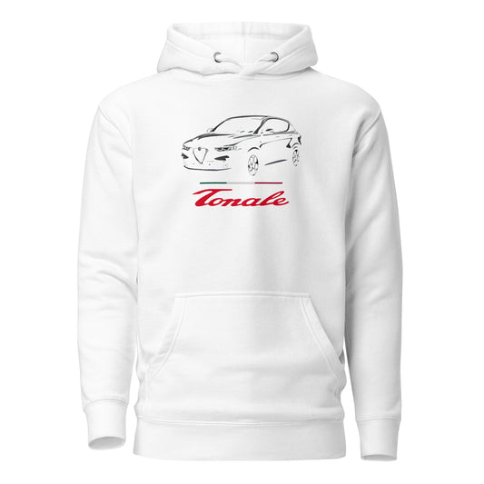 Felpa Alfa Romeo Tonale