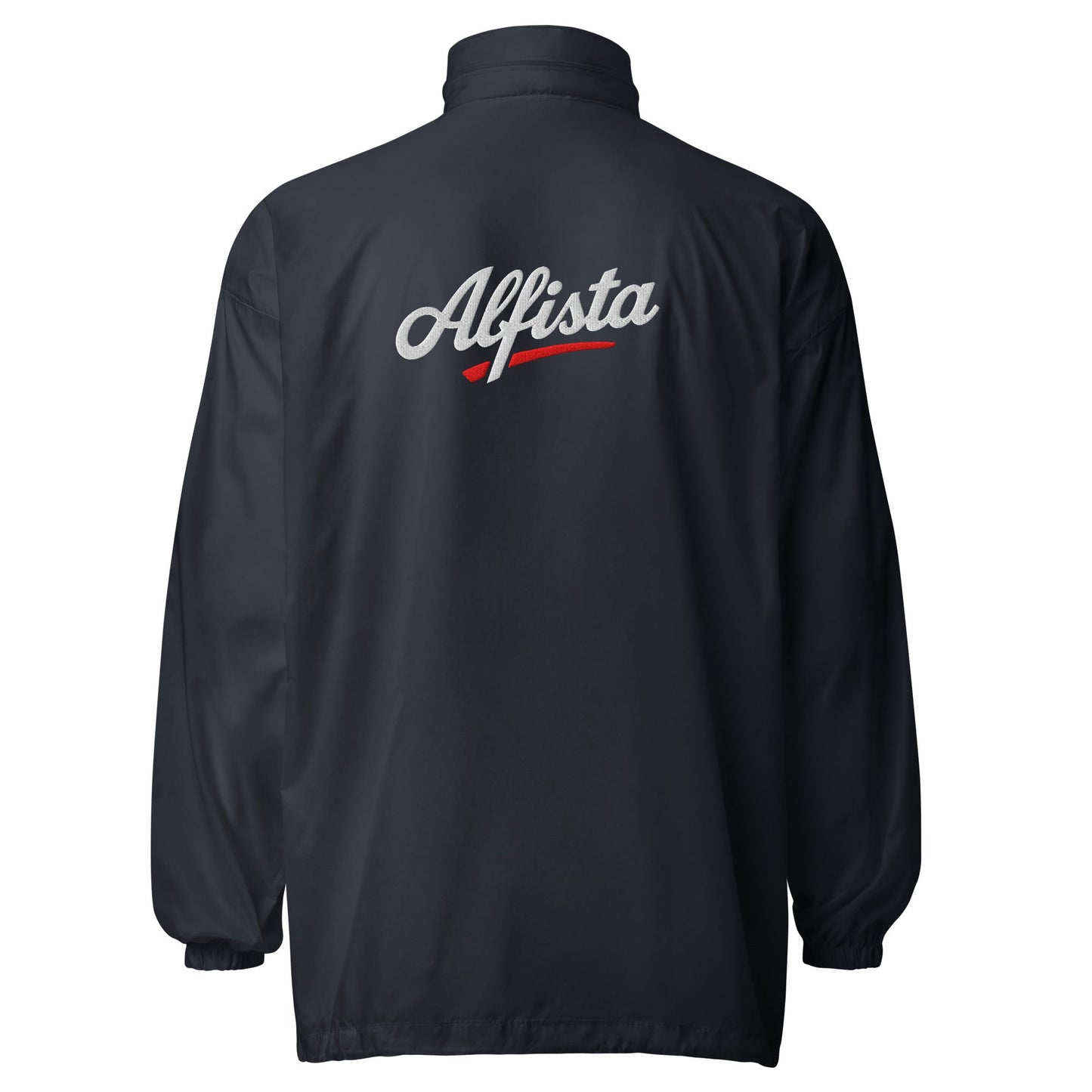 Giubbotto Giacca a Vento per Fan Alfa Romeo – Stile Sportivo e Originale