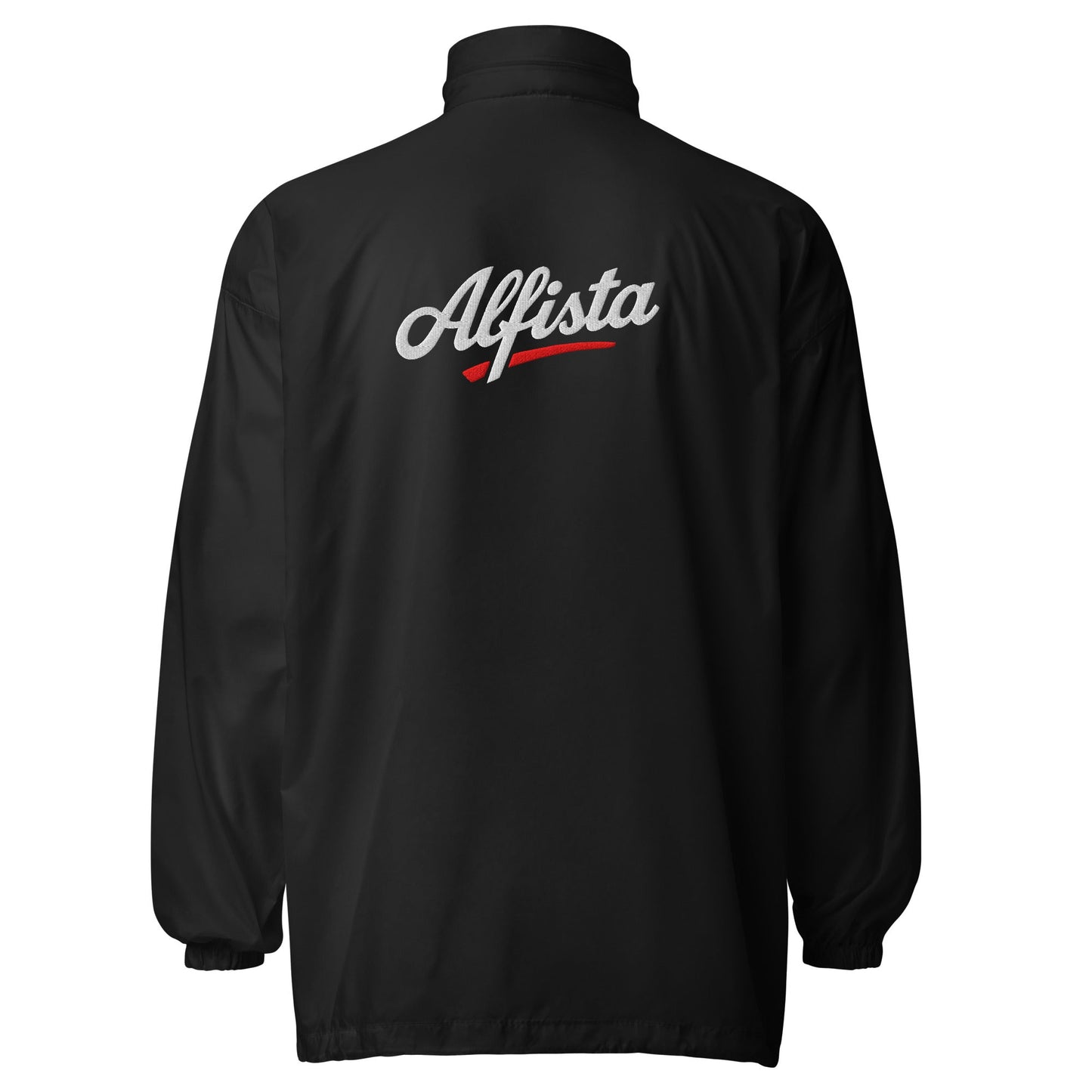 Giubbotto Giacca a Vento per Fan Alfa Romeo – Stile Sportivo e Originale