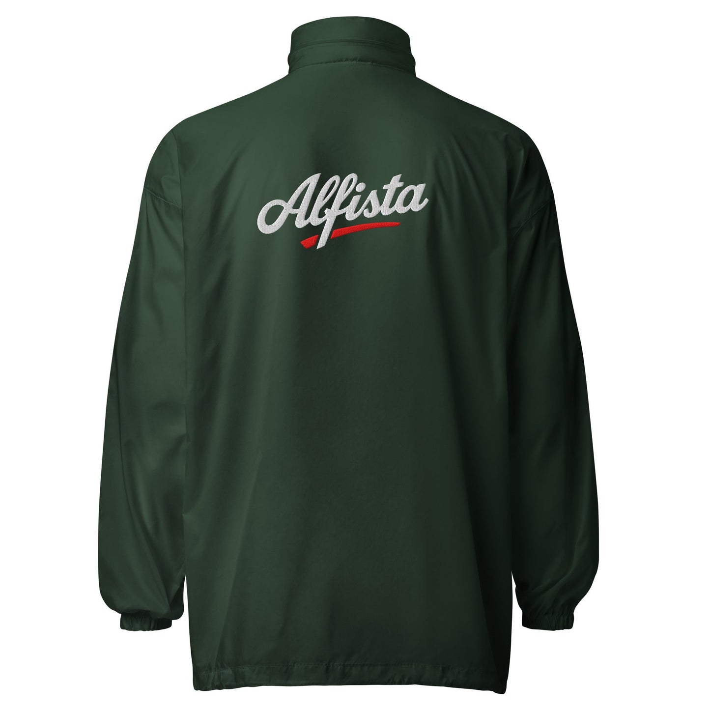 Giubbotto Giacca a Vento per Fan Alfa Romeo – Stile Sportivo e Originale
