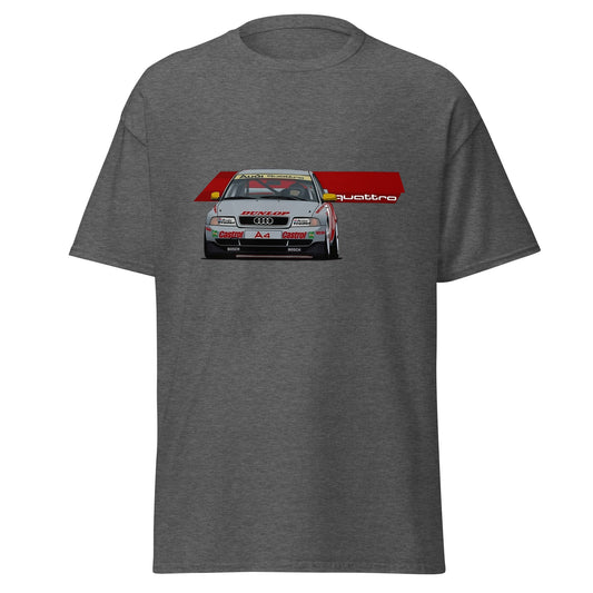 Maglietta A4 quattro DTM per veri fan delle corse