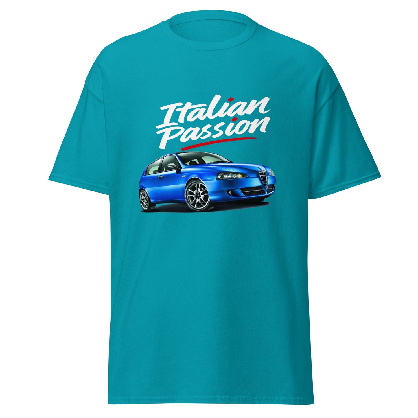 Maglietta Alfa Romeo 147 Italian Passion