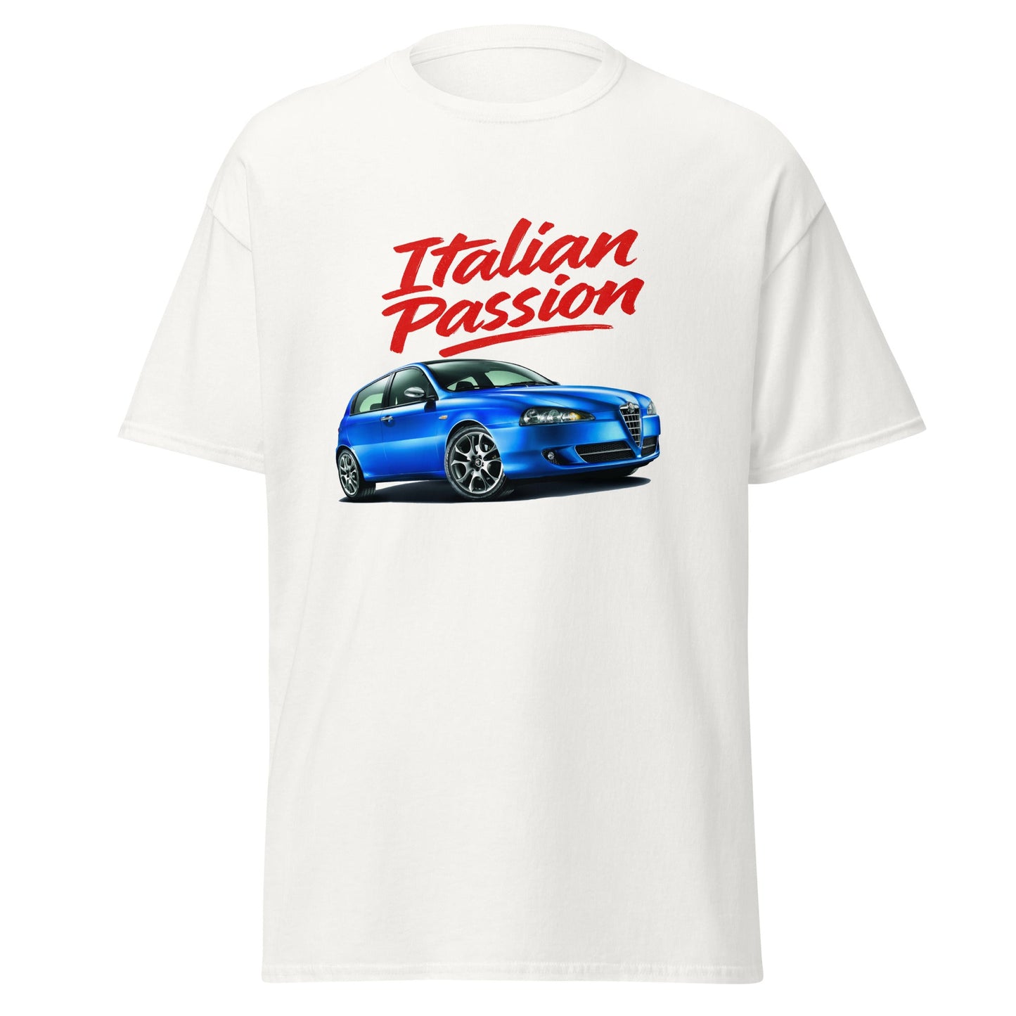 Maglietta Alfa Romeo 147 Italian Passion