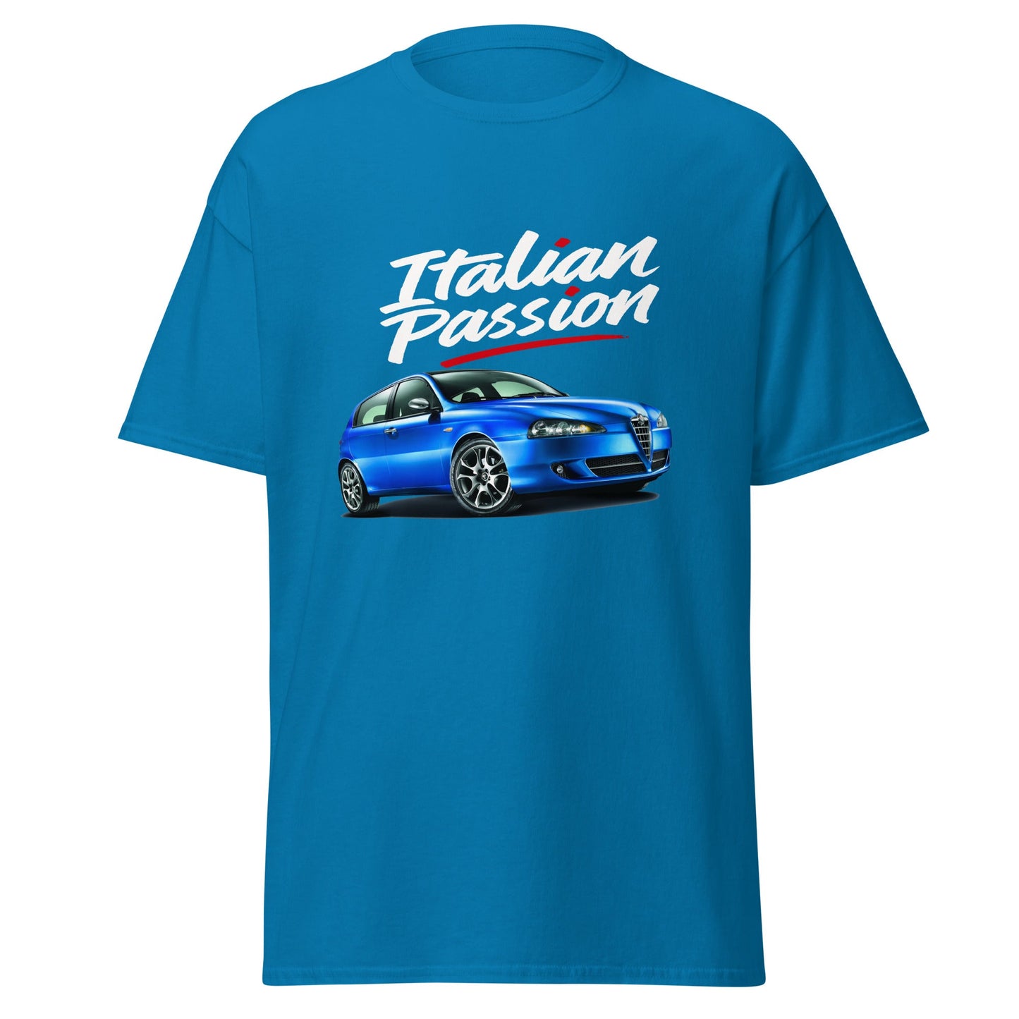 Maglietta Alfa Romeo 147 Italian Passion