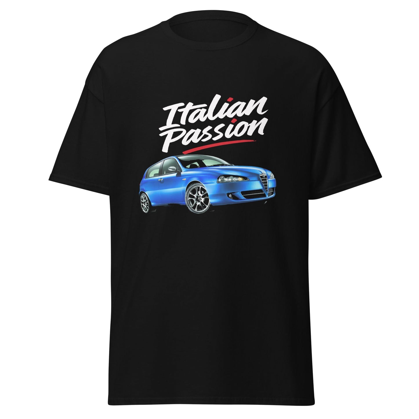 Maglietta Alfa Romeo 147 Italian Passion