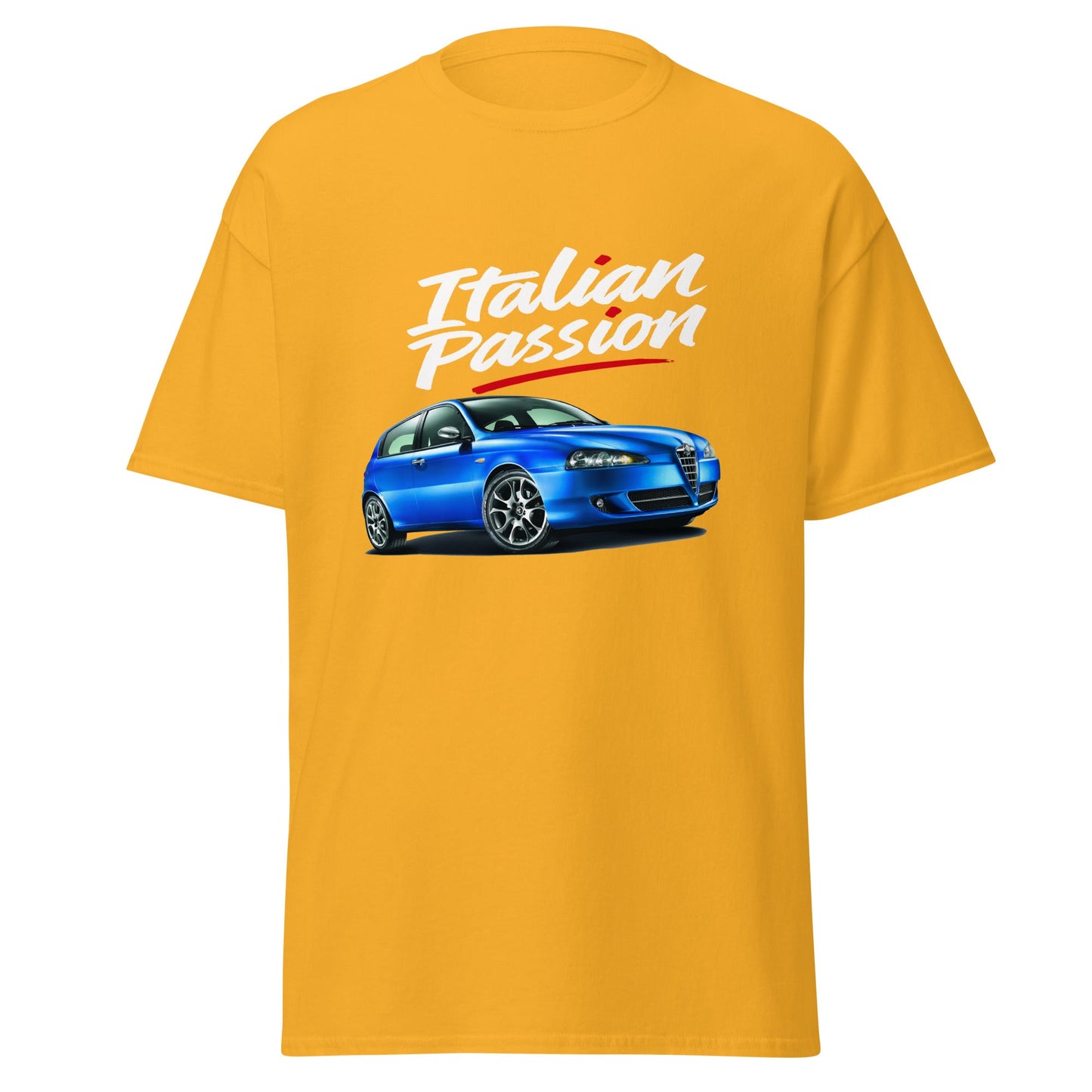 Maglietta Alfa Romeo 147 Italian Passion