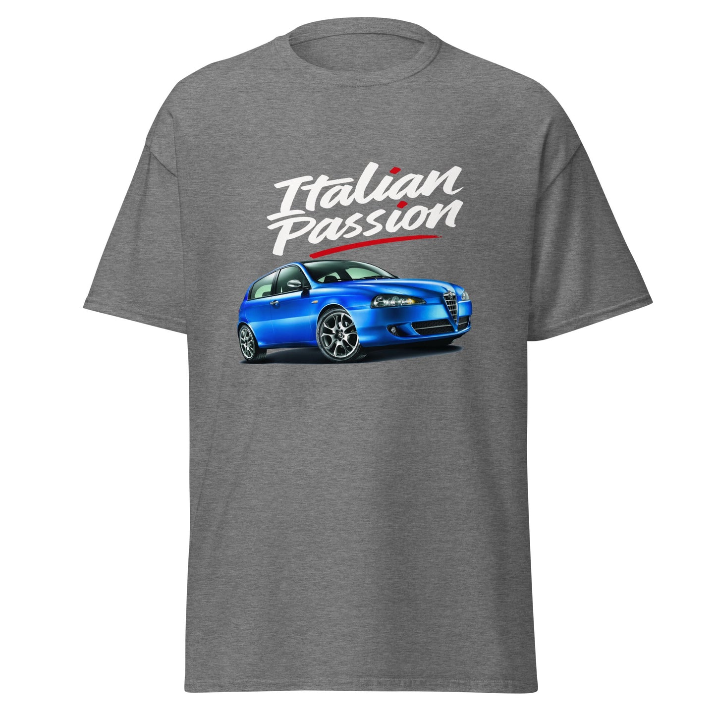 Maglietta Alfa Romeo 147 Italian Passion