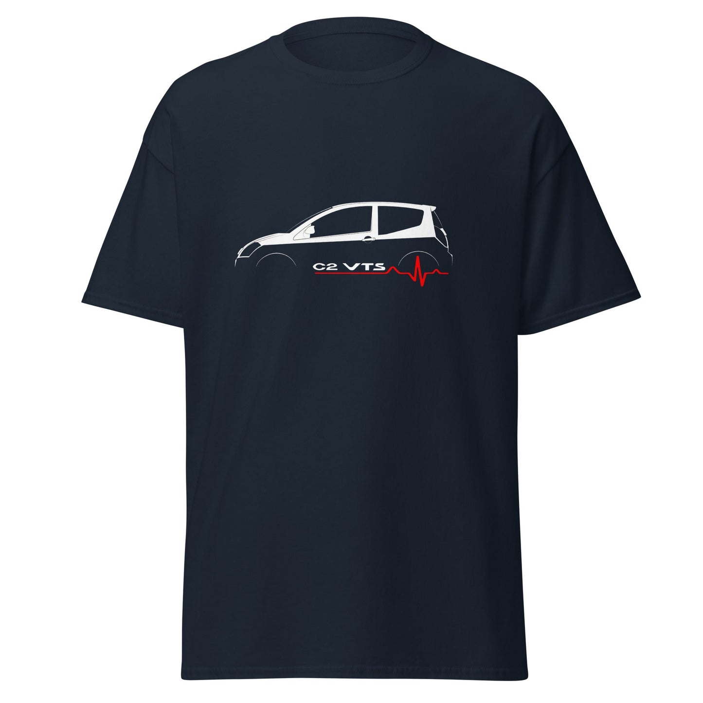 Maglietta Citroën C2 VTS per veri fan – Stile unico e originale