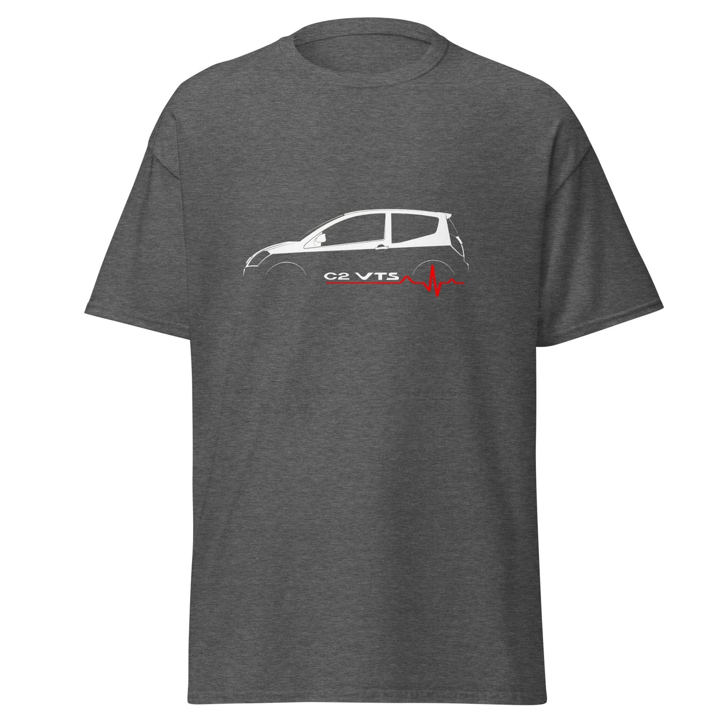 Maglietta Citroën C2 VTS per veri fan – Stile unico e originale