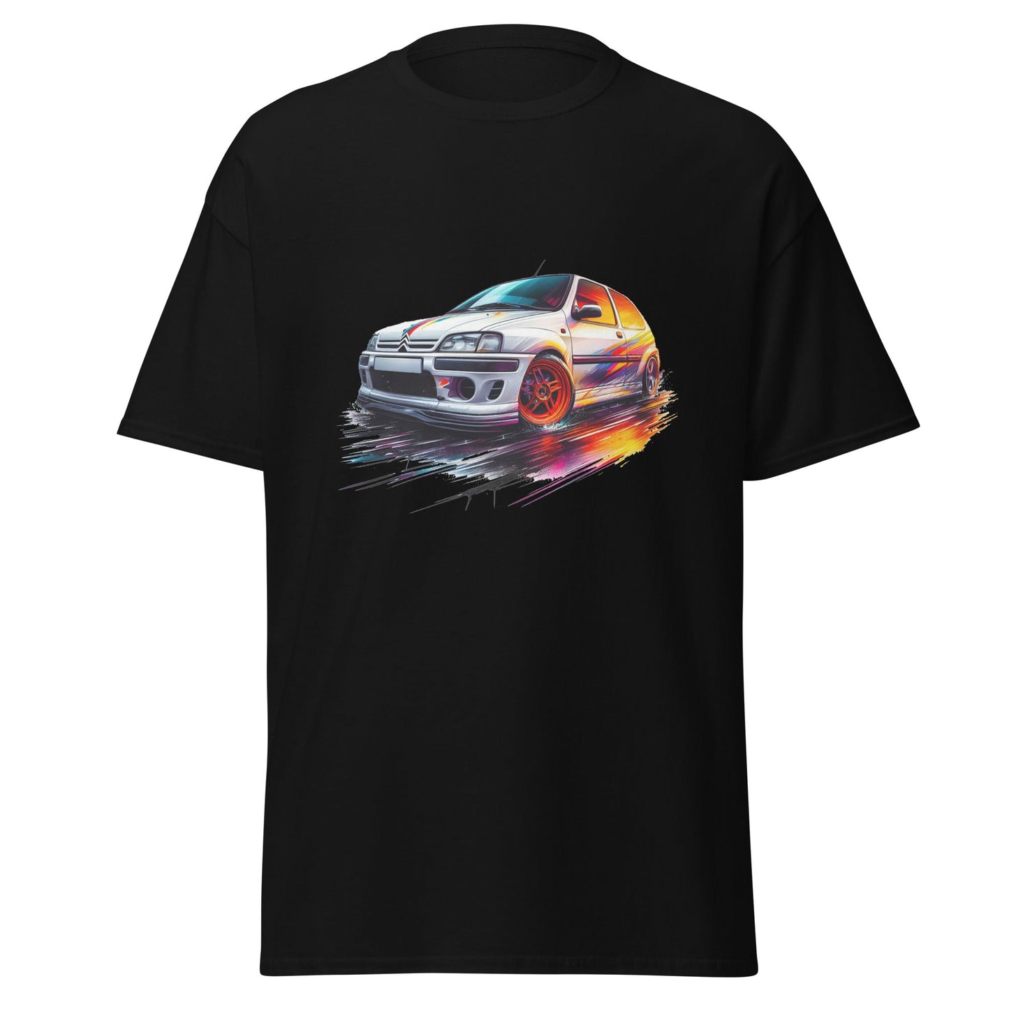 Maglietta Citroën Saxo VTS per veri fan – Stile unico e passionale