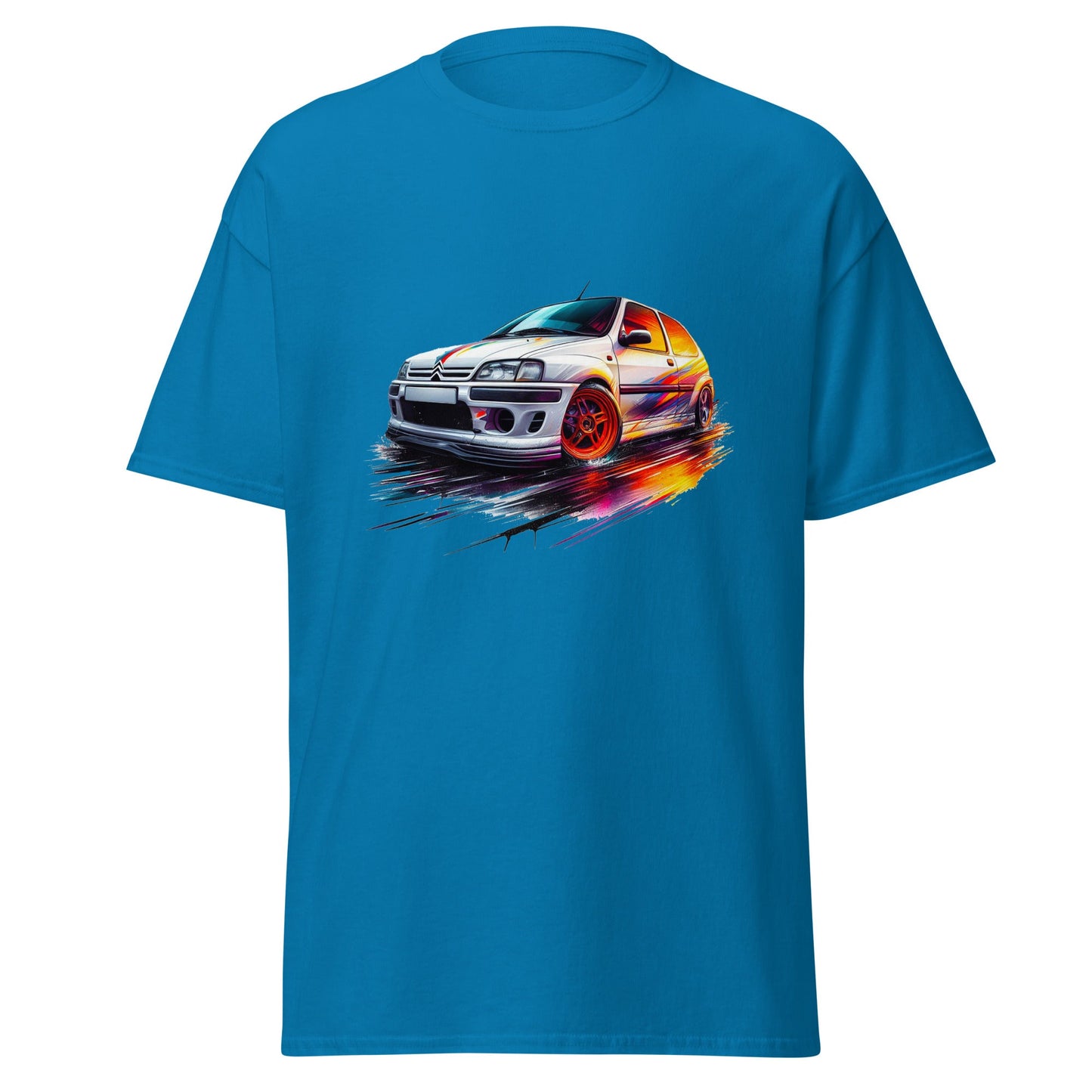Maglietta Citroën Saxo VTS per veri fan – Stile unico e passionale