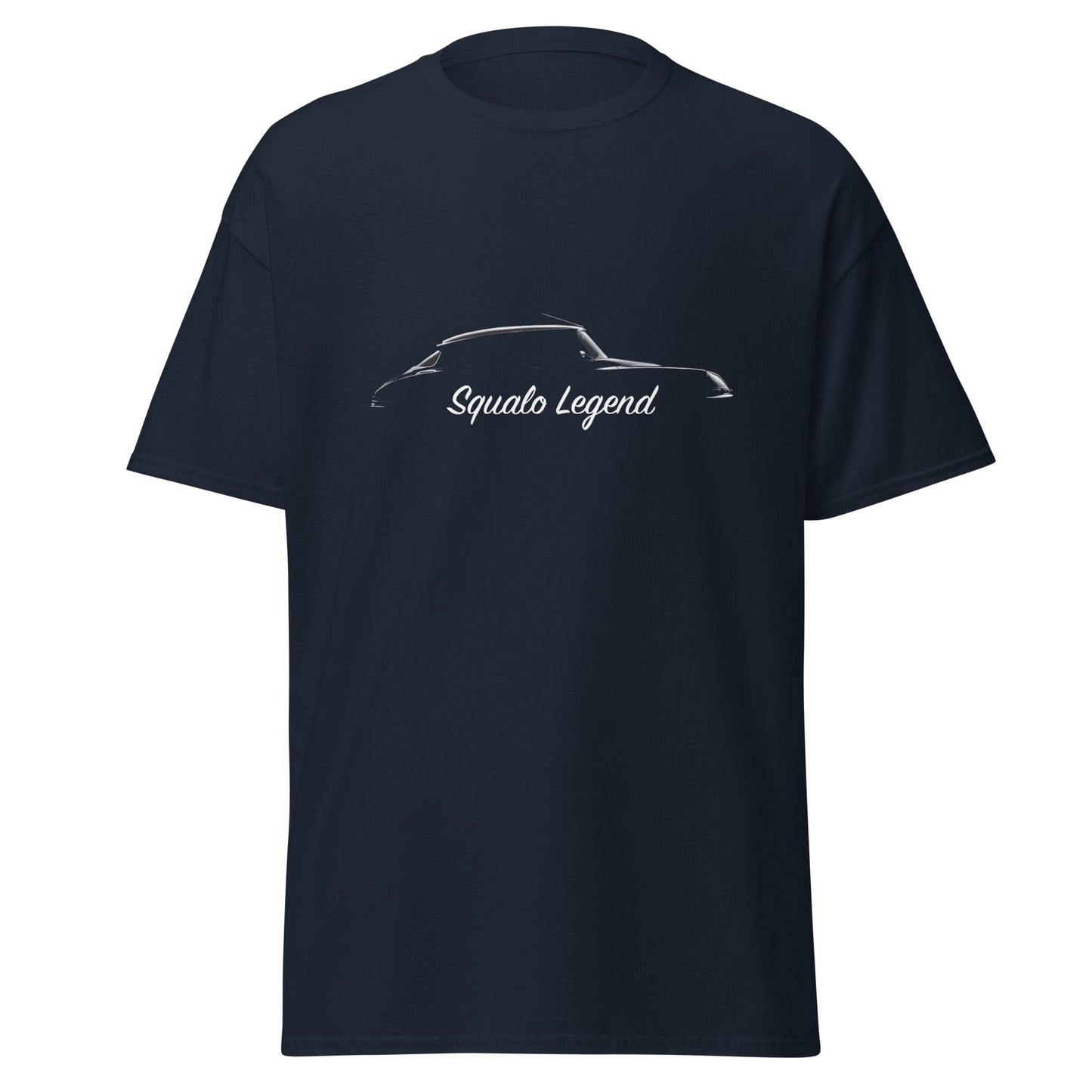 Maglietta Fans Citroën DS Squalo – T-shirt per veri fan dell’iconica Auto Francese