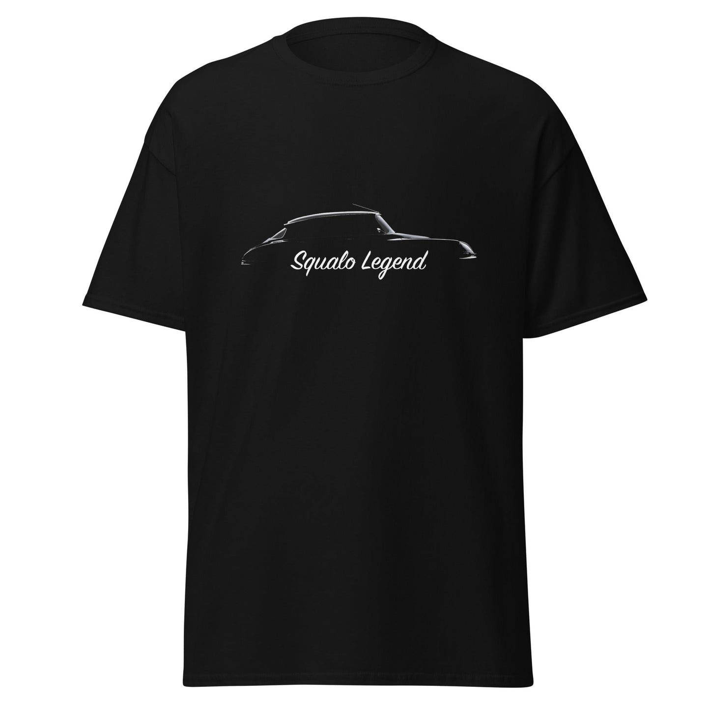 Maglietta Fans Citroën DS Squalo – T-shirt per veri fan dell’iconica Auto Francese