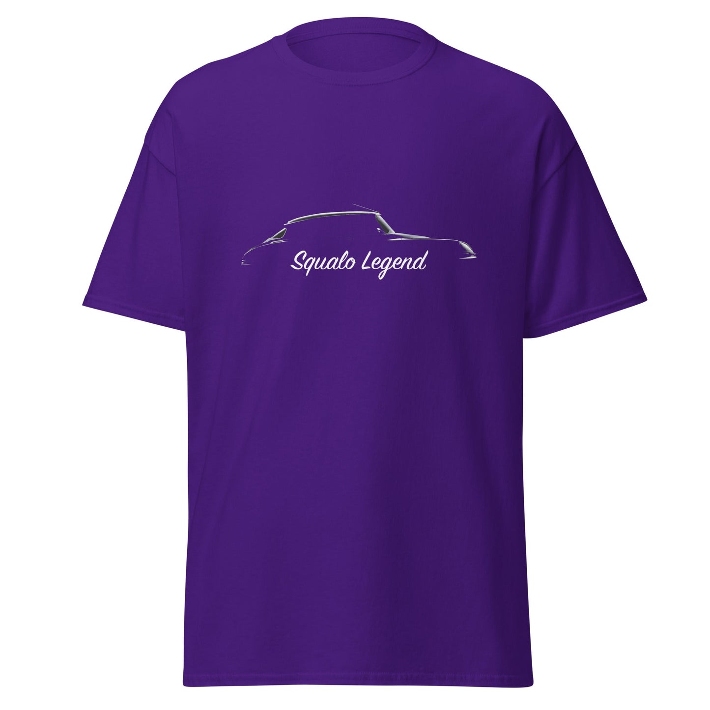 Maglietta Fans Citroën DS Squalo – T-shirt per veri fan dell’iconica Auto Francese