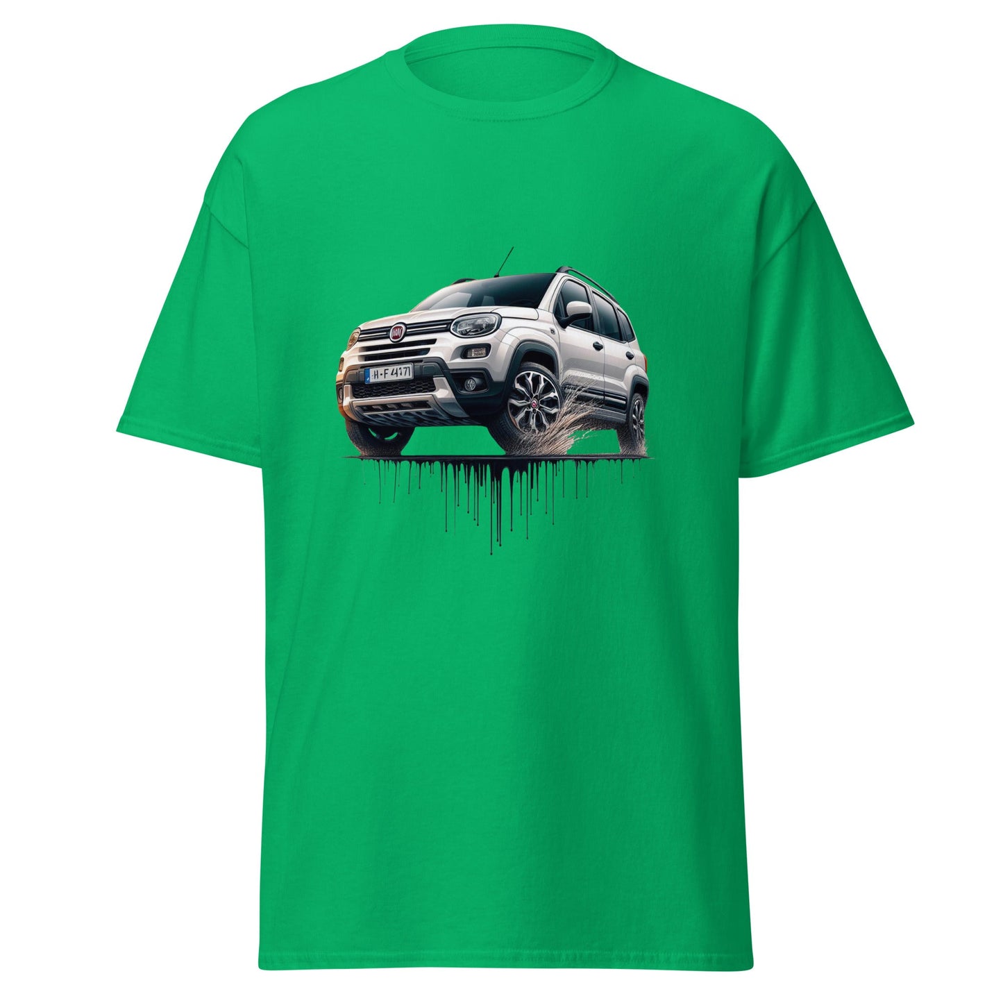 Maglietta Fiat Panda 4x4 – T-shirt dedicata ai fan del mitico Pandino