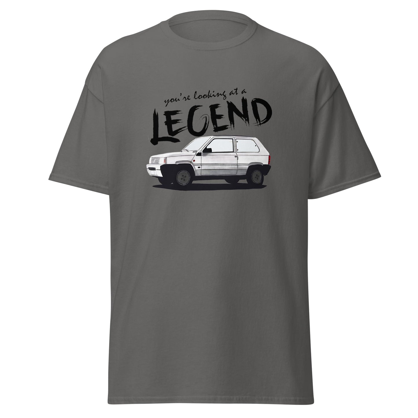 Maglietta Fiat Panda – T-shirt dedicata ai fan del mitico Pandino